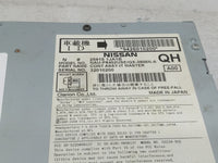 2013-2014 Nissan Pathfinder Radio AM FM Cd Player Receiver Replacement P/N:25915 1JA1B 2591A ZX780 Fits Fits 2013 2014 OEM U