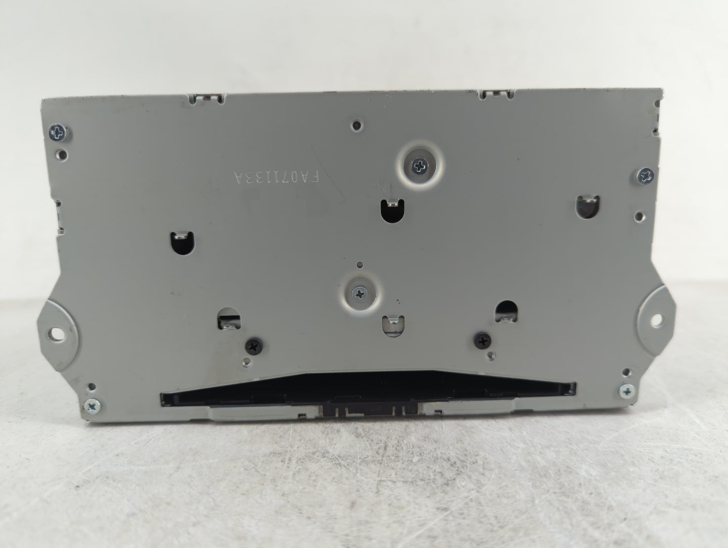 2013-2014 Nissan Pathfinder Radio AM FM Cd Player Receiver Replacement P/N:2591A ZX780 Fits Fits 2013 2014 OEM Used Auto Par