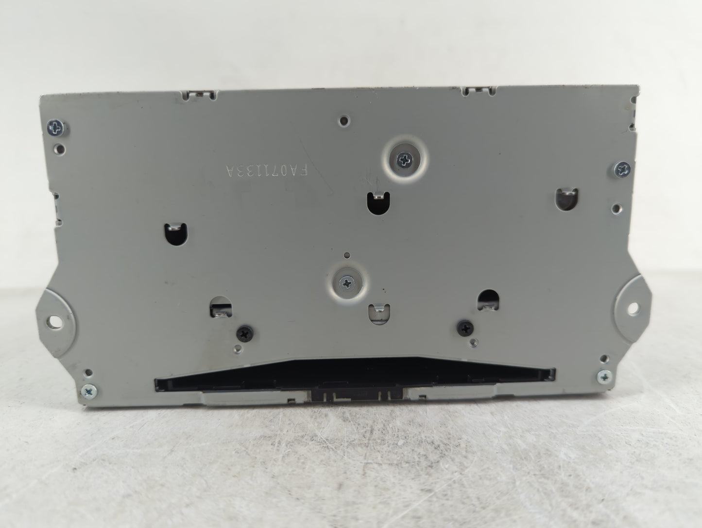 2013-2014 Nissan Pathfinder Radio AM FM Cd Player Receiver Replacement P/N:2591A ZX780 Fits Fits 2013 2014 OEM Used Auto Par