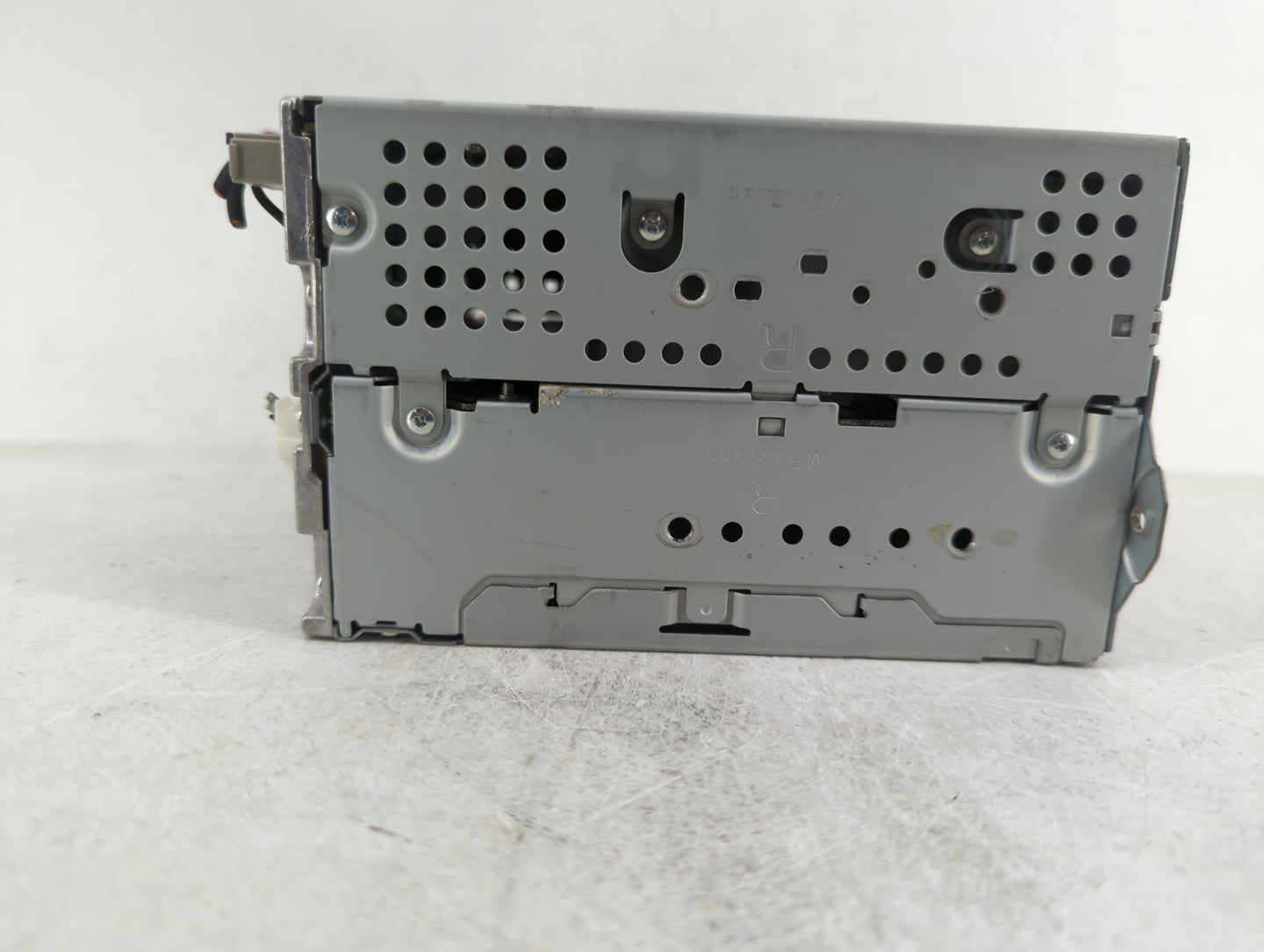 2013-2014 Nissan Pathfinder Radio AM FM Cd Player Receiver Replacement P/N:2591A ZX780 Fits Fits 2013 2014 OEM Used Auto Par