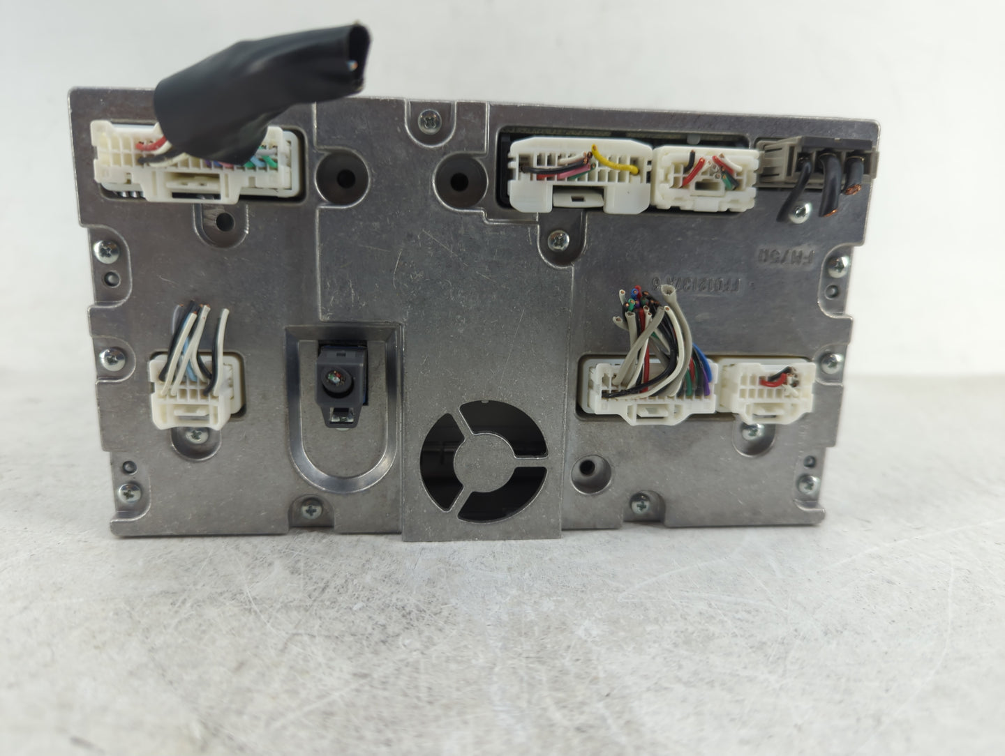 2013-2014 Nissan Pathfinder Radio AM FM Cd Player Receiver Replacement P/N:2591A ZX780 Fits Fits 2013 2014 OEM Used Auto Par
