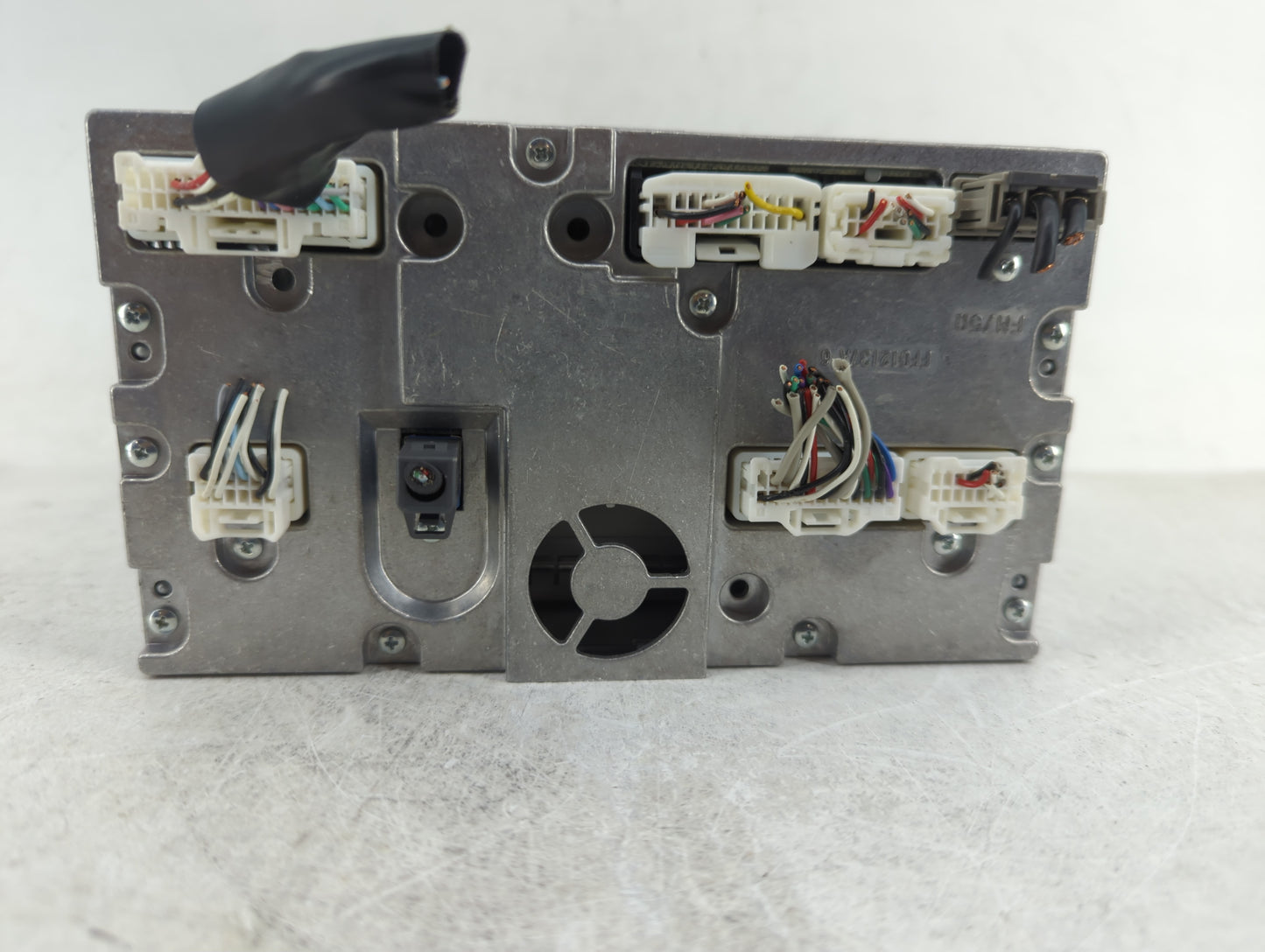 2013-2014 Nissan Pathfinder Radio AM FM Cd Player Receiver Replacement P/N:2591A ZX780 Fits Fits 2013 2014 OEM Used Auto Par