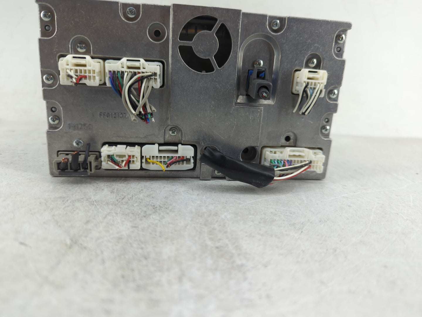 2013-2014 Nissan Pathfinder Radio AM FM Cd Player Receiver Replacement P/N:2591A ZX780 Fits Fits 2013 2014 OEM Used Auto Par