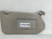 2013-2018 Nissan Pathfinder Sun Visor Shade Replacement Passenger Right Mirror Fits Fits 2013 2014 2015 2016 2017 2018 OEM U