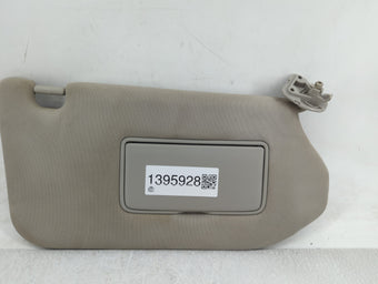 compare product 2013-2018 Nissan Pathfinder Sun Visor Shade Replacement Passenger Right Mirror Fits Fits 2013 2014 2015 2016 2017 2018 OEM Used Auto Parts