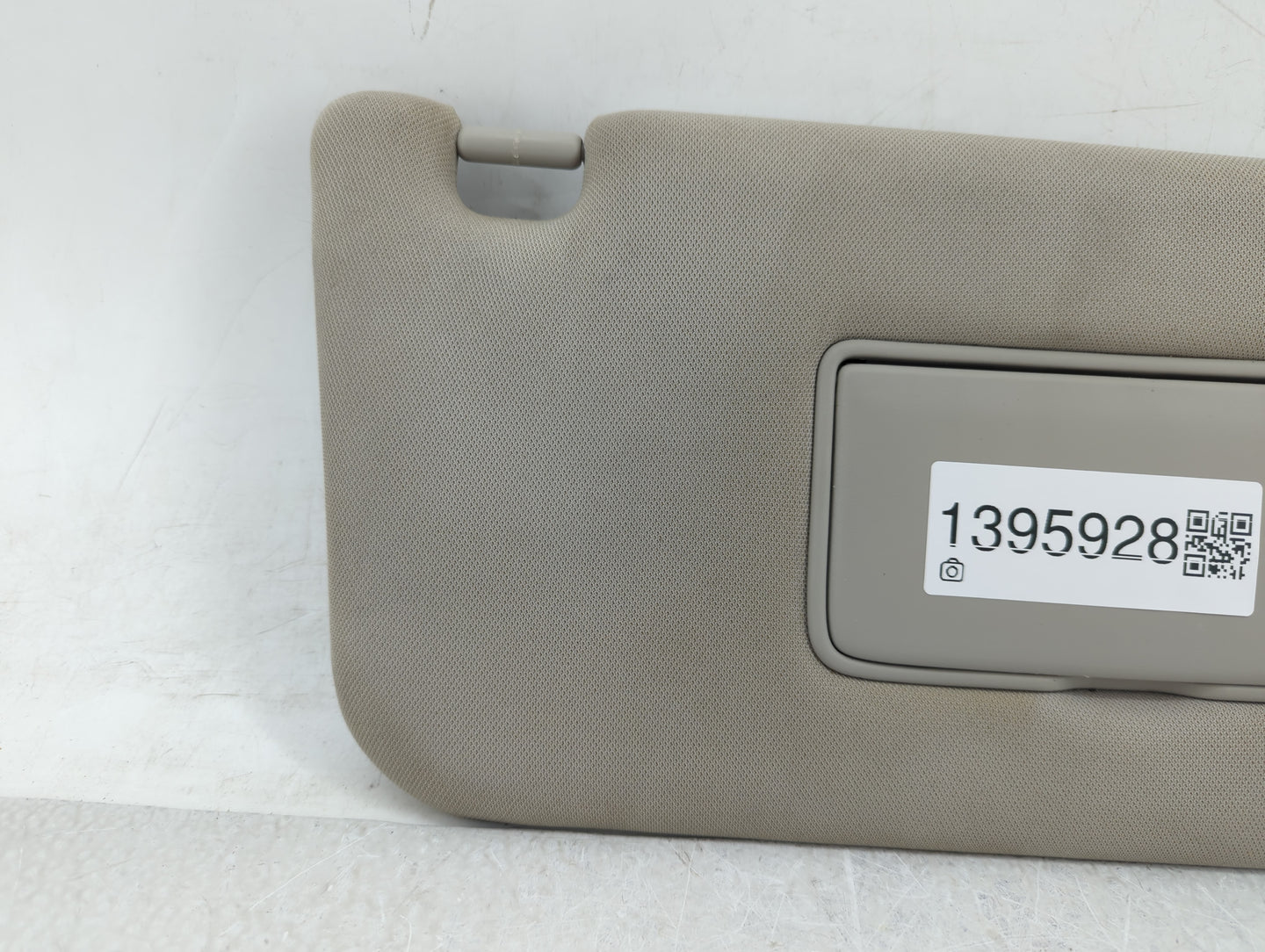 2013-2018 Nissan Pathfinder Sun Visor Shade Replacement Passenger Right Mirror Fits Fits 2013 2014 2015 2016 2017 2018 OEM U