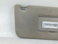 2013-2018 Nissan Pathfinder Sun Visor Shade Replacement Passenger Right Mirror Fits Fits 2013 2014 2015 2016 2017 2018 OEM U
