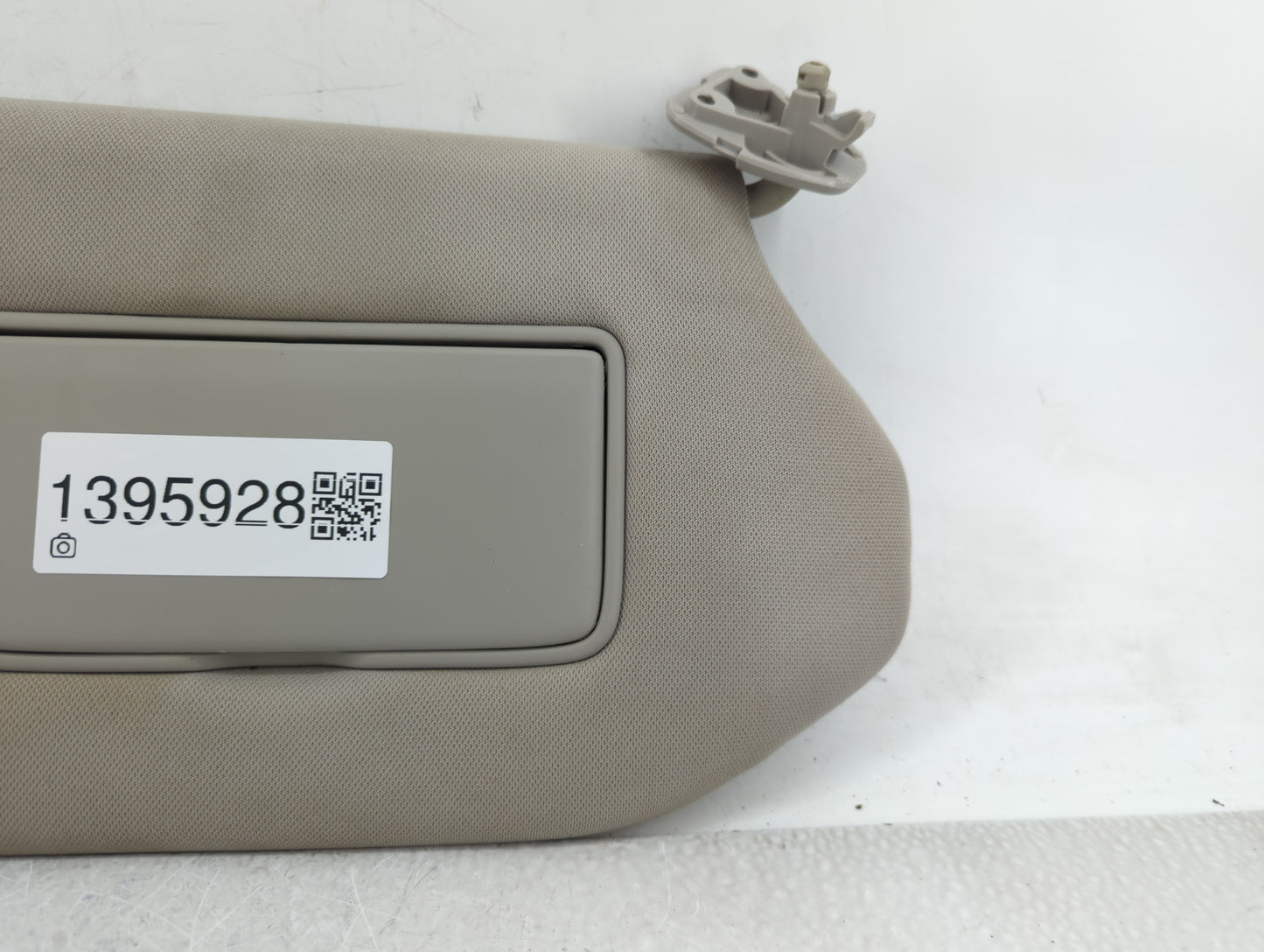2013-2018 Nissan Pathfinder Sun Visor Shade Replacement Passenger Right Mirror Fits Fits 2013 2014 2015 2016 2017 2018 OEM U