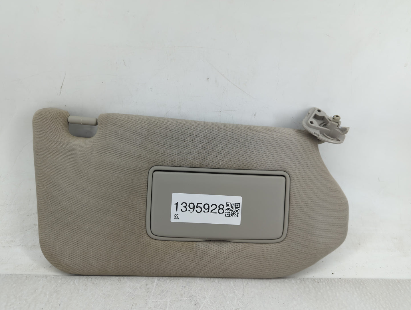 2013-2018 Nissan Pathfinder Sun Visor Shade Replacement Passenger Right Mirror Fits Fits 2013 2014 2015 2016 2017 2018 OEM U