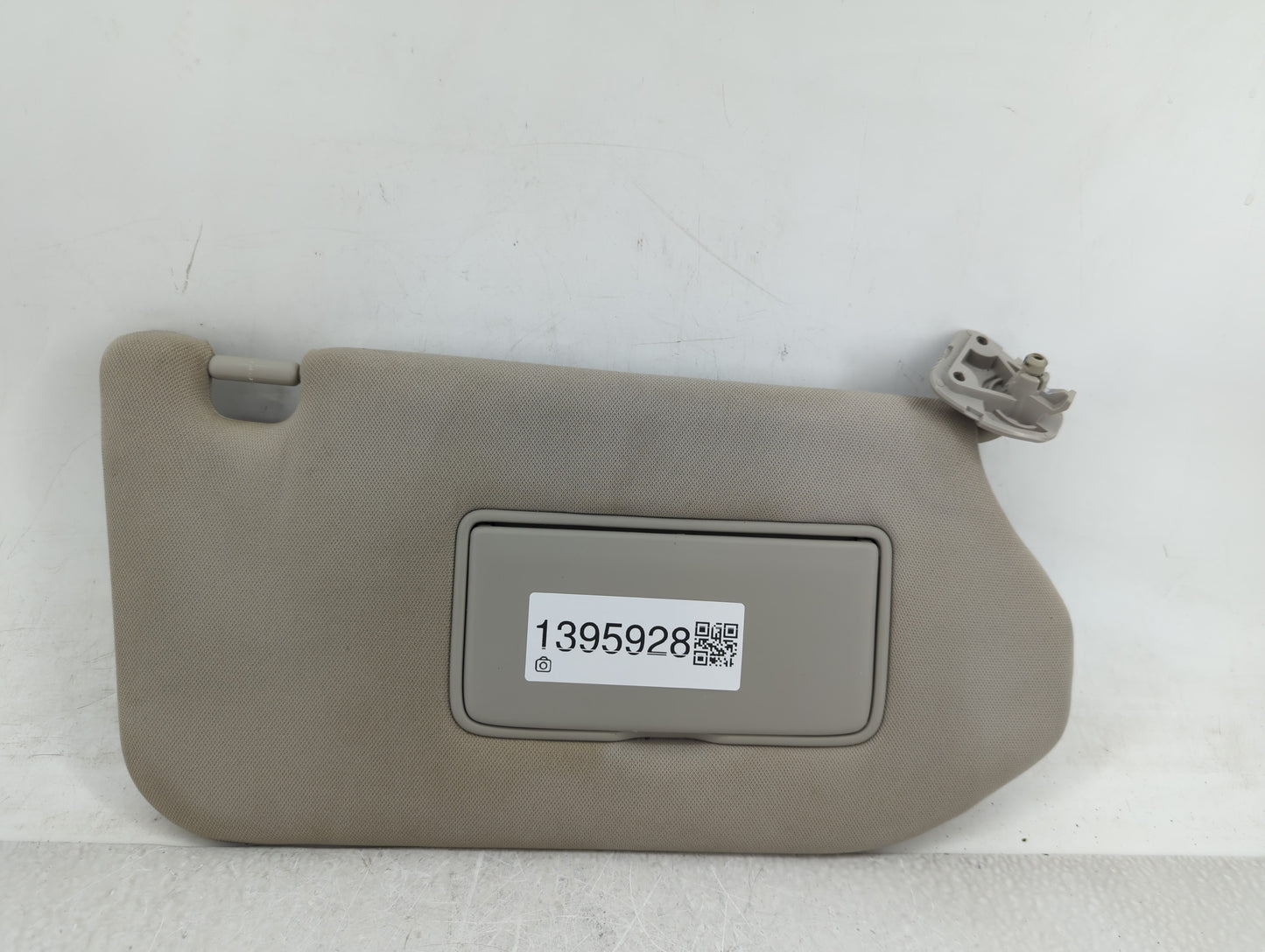 2013-2018 Nissan Pathfinder Sun Visor Shade Replacement Passenger Right Mirror Fits Fits 2013 2014 2015 2016 2017 2018 OEM U