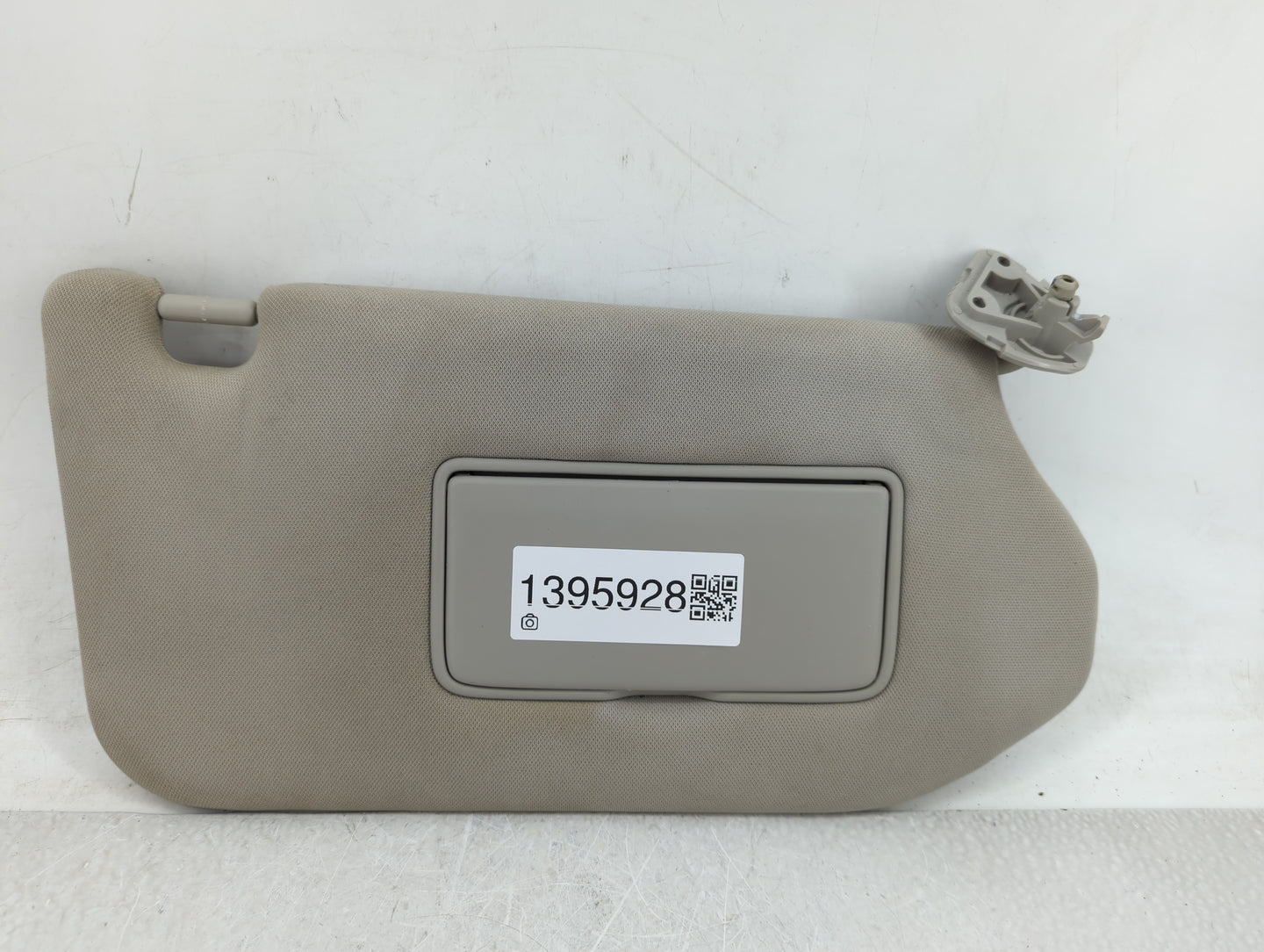 2013-2018 Nissan Pathfinder Sun Visor Shade Replacement Passenger Right Mirror Fits Fits 2013 2014 2015 2016 2017 2018 OEM U