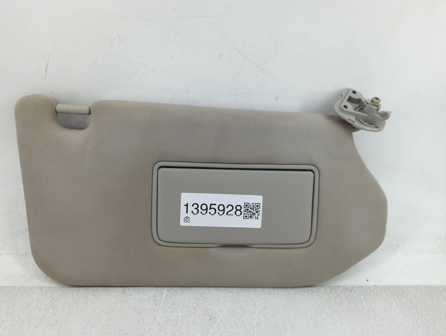 2013-2018 Nissan Pathfinder Sun Visor Shade Replacement Passenger Right Mirror Fits Fits 2013 2014 2015 2016 2017 2018 OEM U