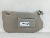 2013-2018 Nissan Pathfinder Sun Visor Shade Replacement Passenger Right Mirror Fits Fits 2013 2014 2015 2016 2017 2018 OEM U