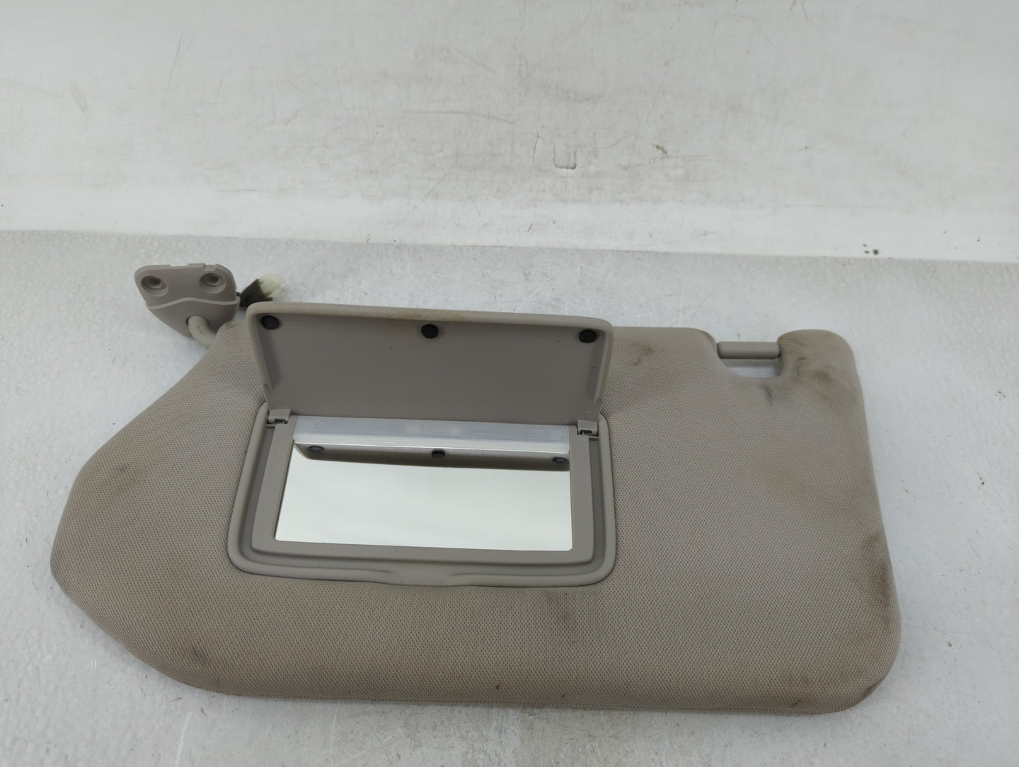 2013-2018 Nissan Pathfinder Sun Visor Shade Replacement Driver Left Mirror Fits Fits 2013 2014 2015 2016 2017 2018 2019 OEM 