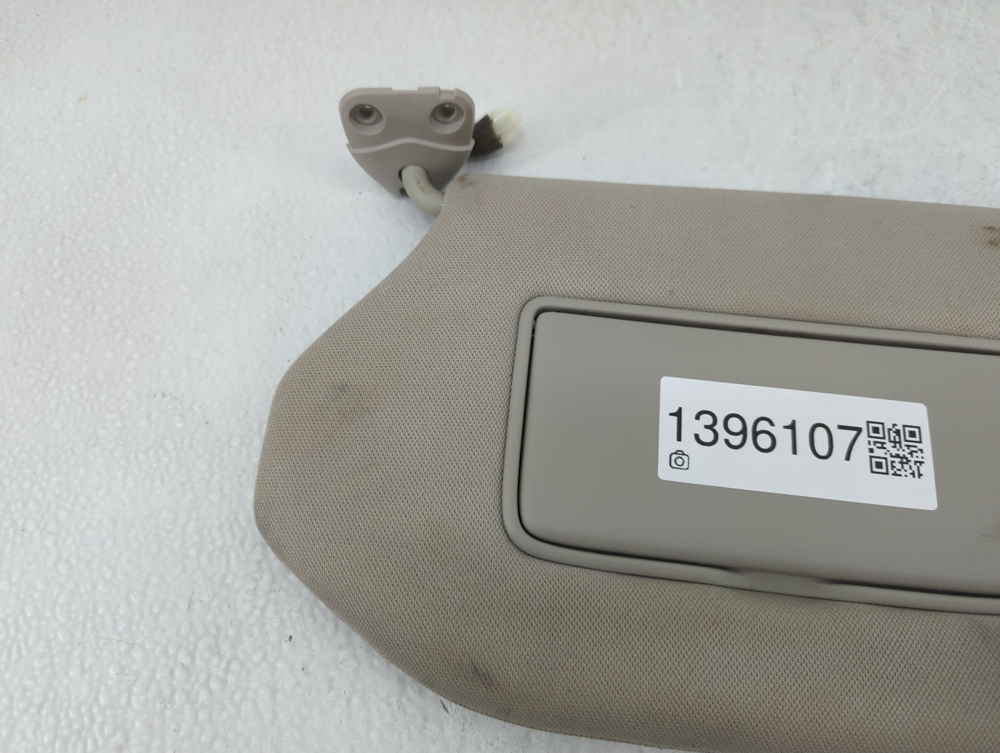 2013-2018 Nissan Pathfinder Sun Visor Shade Replacement Driver Left Mirror Fits Fits 2013 2014 2015 2016 2017 2018 2019 OEM 
