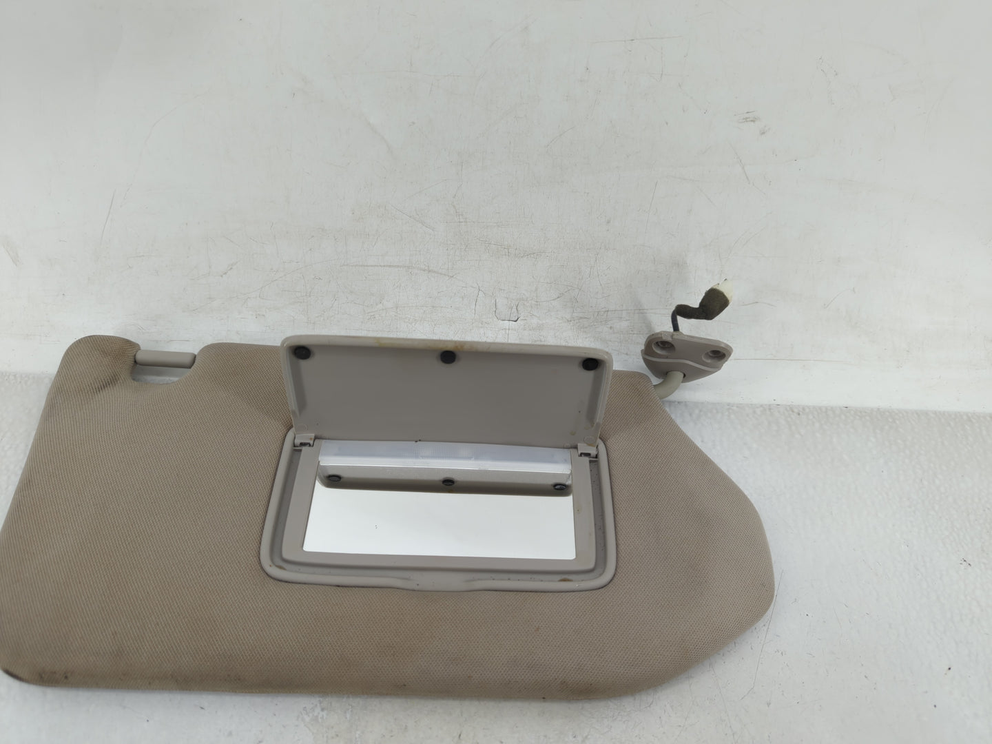 2013-2018 Nissan Pathfinder Sun Visor Shade Replacement Passenger Right Mirror Fits Fits 2013 2014 2015 2016 2017 2018 2019 