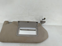 2013-2018 Nissan Pathfinder Sun Visor Shade Replacement Passenger Right Mirror Fits Fits 2013 2014 2015 2016 2017 2018 2019 