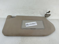 2013-2018 Nissan Pathfinder Sun Visor Shade Replacement Passenger Right Mirror Fits Fits 2013 2014 2015 2016 2017 2018 2019 