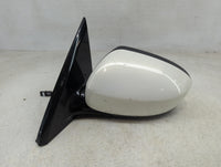 2013-2016 Nissan Pathfinder Driver Side View Mirror - Left Door Mirror OEM Used - Oemusedautoparts1.com