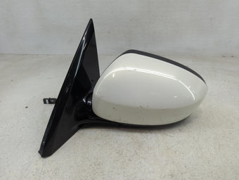 compare product 2013-2016 Nissan Pathfinder Driver Side View Mirror - Left Door Mirror OEM Used