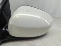 2013-2016 Nissan Pathfinder Driver Side View Mirror - Left Door Mirror OEM Used - Oemusedautoparts1.com