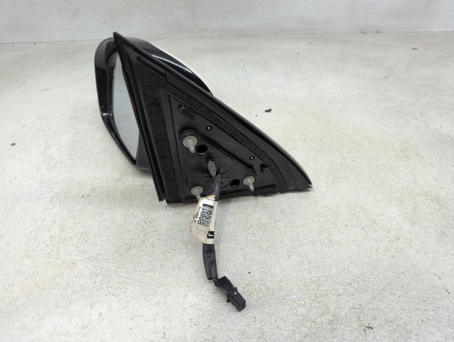 2013-2016 Nissan Pathfinder Driver Side View Mirror - Left Door Mirror OEM Used - Oemusedautoparts1.com