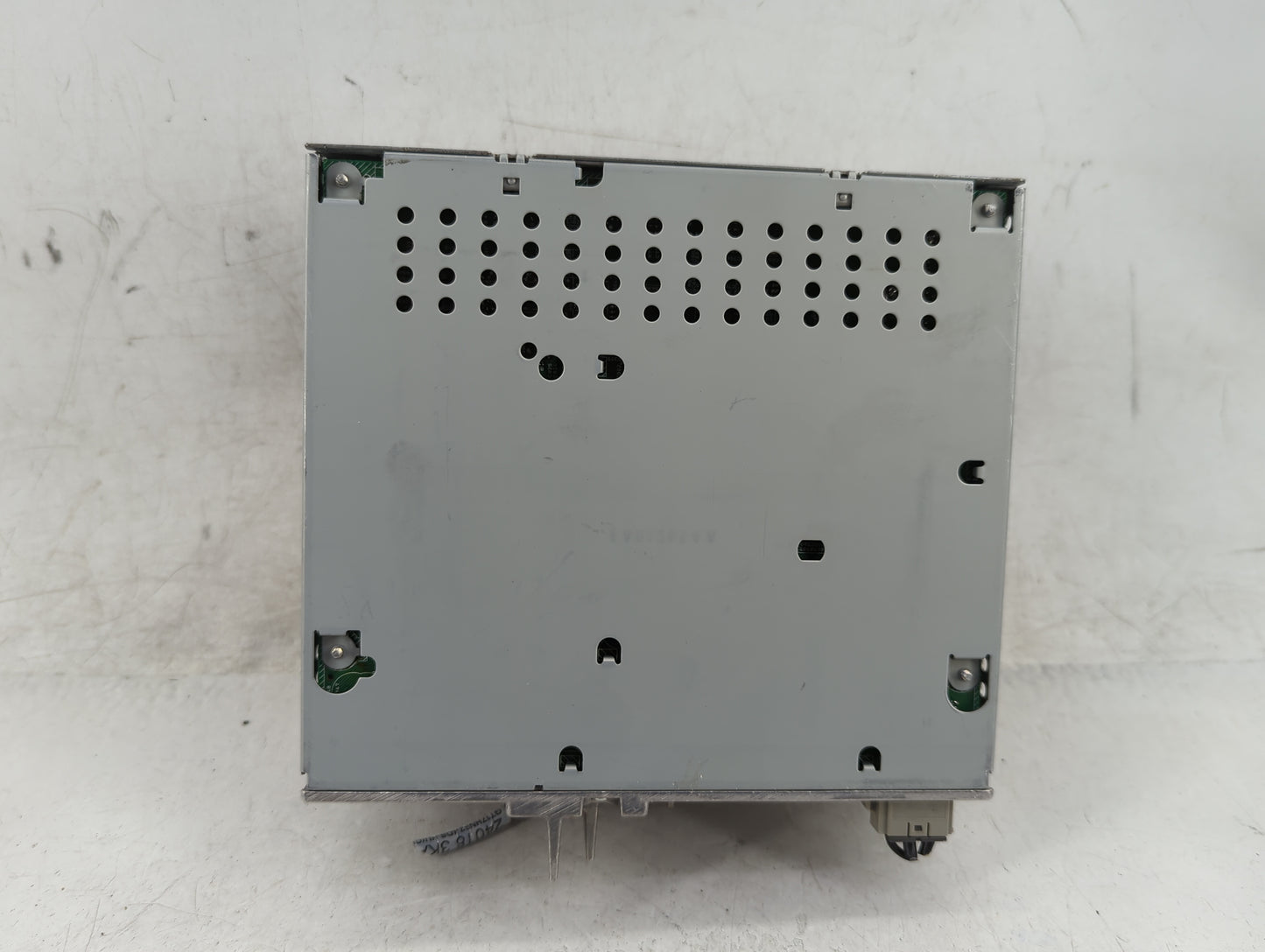 2013-2014 Nissan Pathfinder Radio AM FM Cd Player Receiver Replacement P/N:2591A 1SX5E Fits Fits 2013 2014 2015 OEM Used Aut