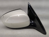 2013-2016 Nissan Pathfinder Passenger Side View Mirror - Right Door Mirror OEM Used - Oemusedautoparts1.com