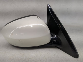 compare product 2013-2016 Nissan Pathfinder Passenger Side View Mirror - Right Door Mirror OEM Used