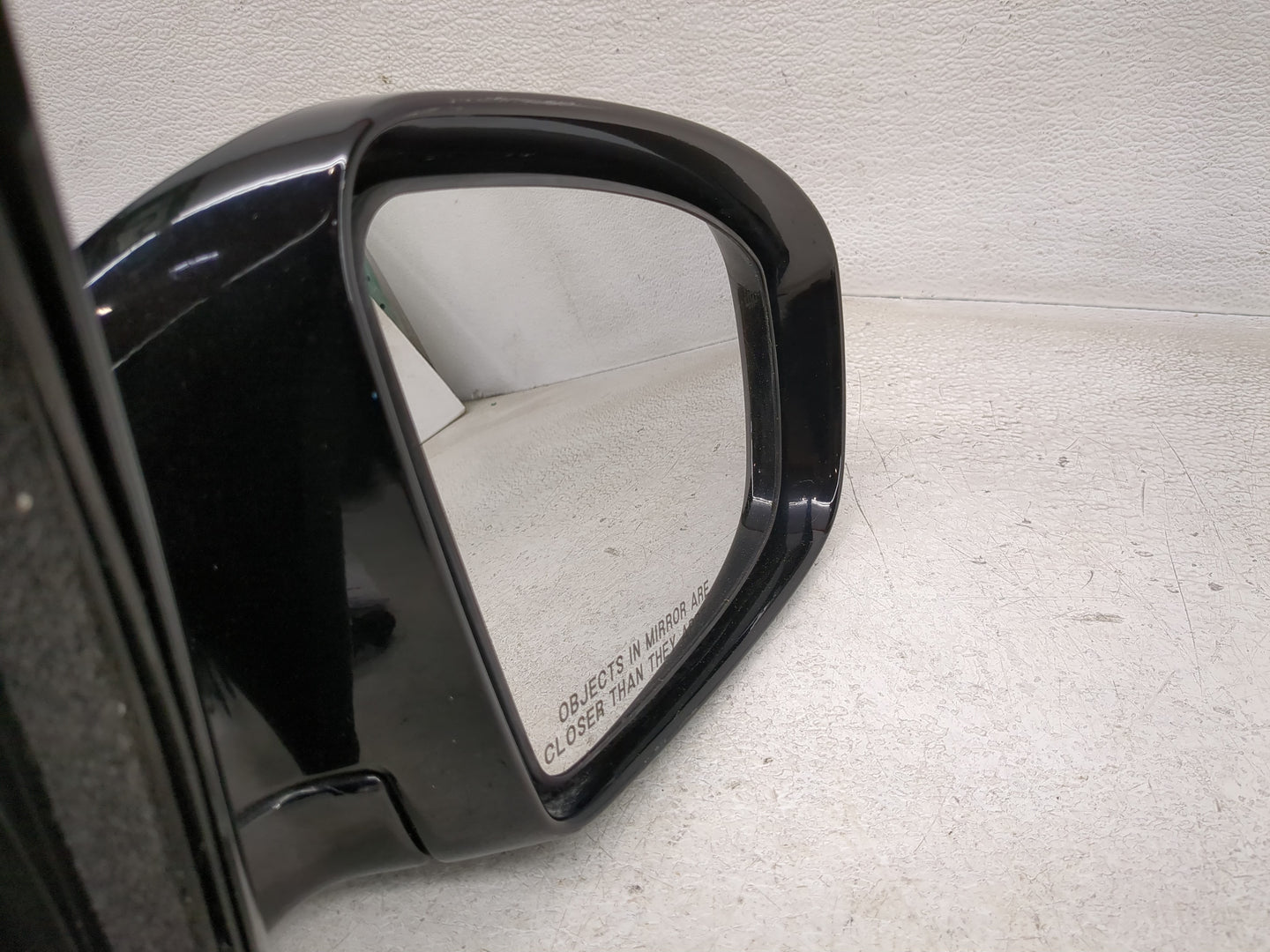 2013-2016 Nissan Pathfinder Passenger Side View Mirror - Right Door Mirror OEM Used - Oemusedautoparts1.com