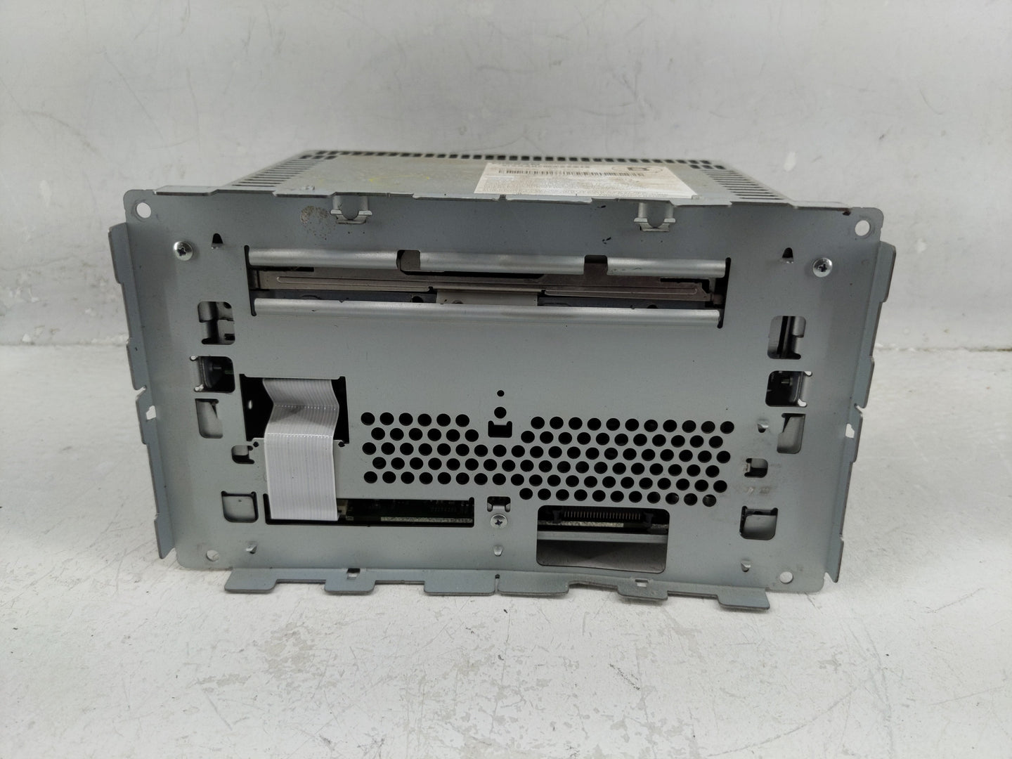2013-2016 Nissan Pathfinder Radio AM FM Cd Player Receiver Replacement P/N:28185 3KA1A Fits Fits 2013 2014 2015 2016 OEM Use