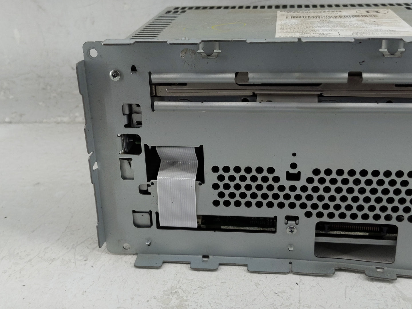 2013-2016 Nissan Pathfinder Radio AM FM Cd Player Receiver Replacement P/N:28185 3KA1A Fits Fits 2013 2014 2015 2016 OEM Use
