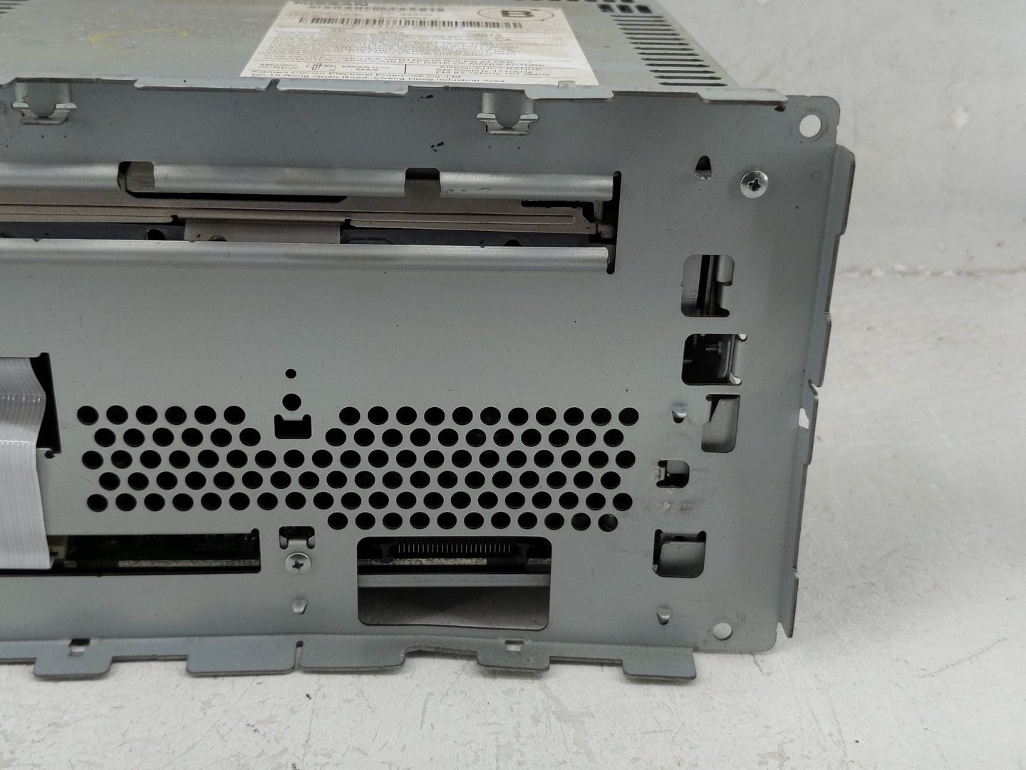 2013-2016 Nissan Pathfinder Radio AM FM Cd Player Receiver Replacement P/N:28185 3KA1A Fits Fits 2013 2014 2015 2016 OEM Use