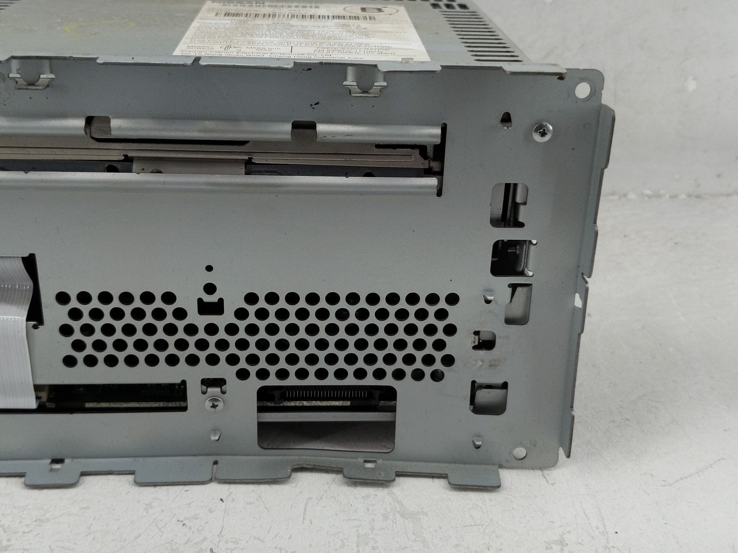 2013-2016 Nissan Pathfinder Radio AM FM Cd Player Receiver Replacement P/N:28185 3KA1A Fits Fits 2013 2014 2015 2016 OEM Use