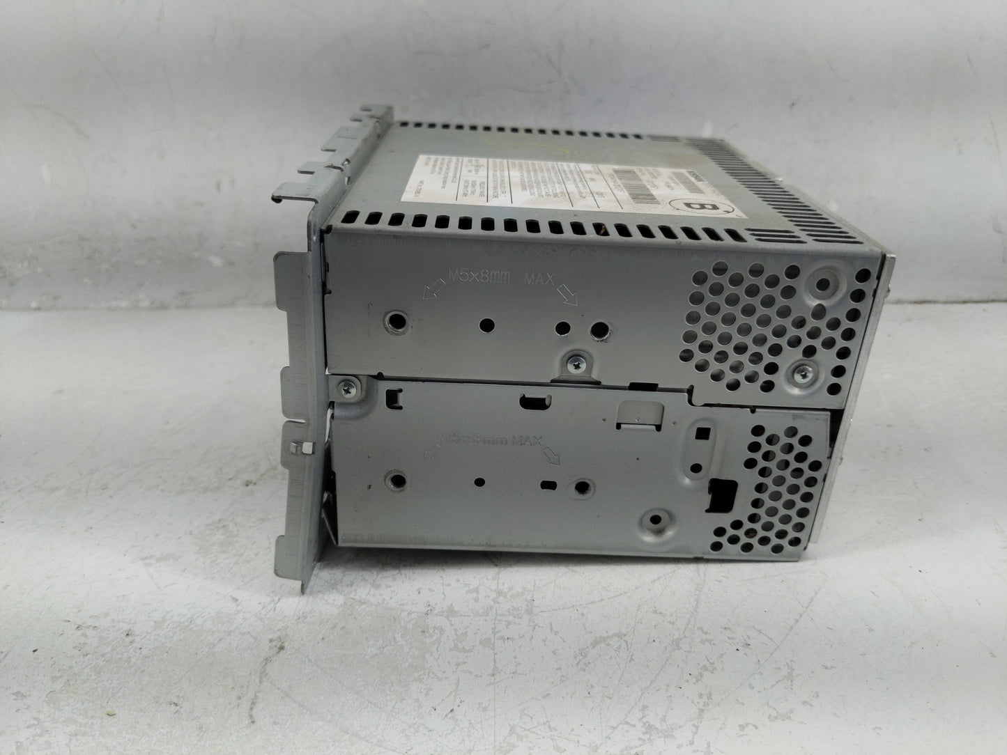 2013-2016 Nissan Pathfinder Radio AM FM Cd Player Receiver Replacement P/N:28185 3KA1A Fits Fits 2013 2014 2015 2016 OEM Use