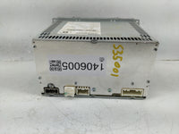 2013-2016 Nissan Pathfinder Radio AM FM Cd Player Receiver Replacement P/N:28185 3KA1A Fits Fits 2013 2014 2015 2016 OEM Use