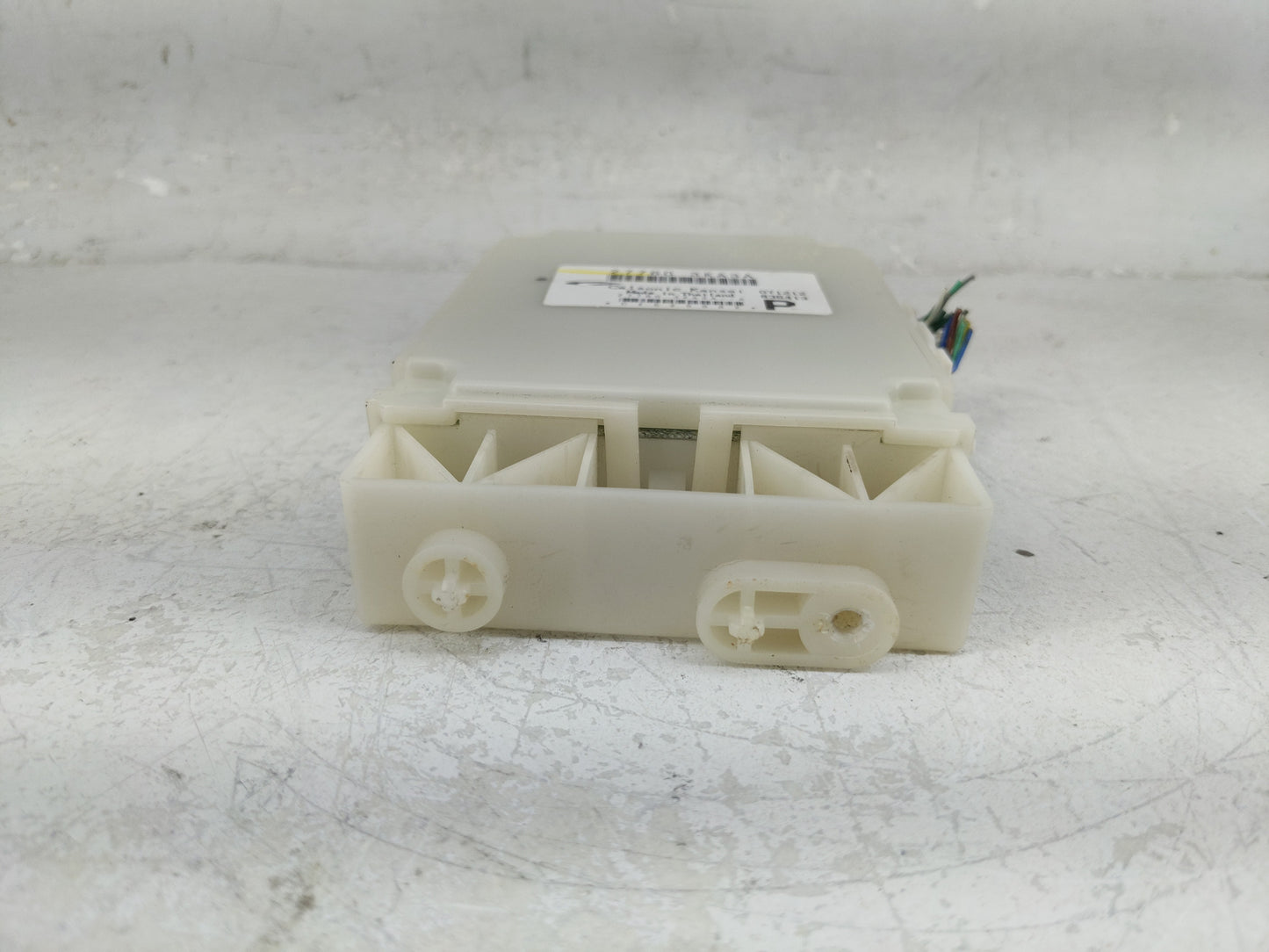 2014 Pathfinder Bluetooth Phone Communication Control Module Ccm Oem - Oemusedautoparts1.com