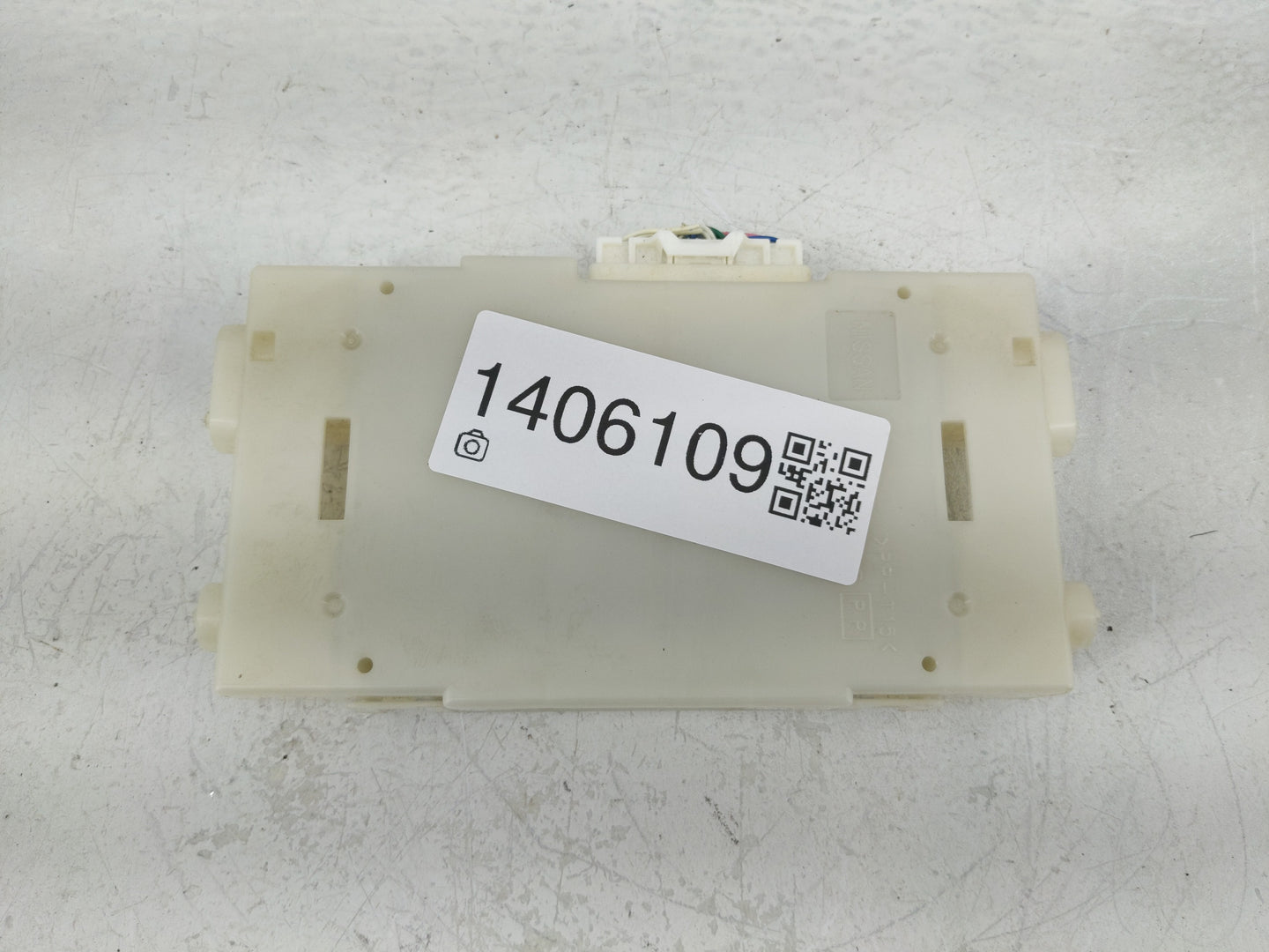 2014 Pathfinder Bluetooth Phone Communication Control Module Ccm Oem - Oemusedautoparts1.com