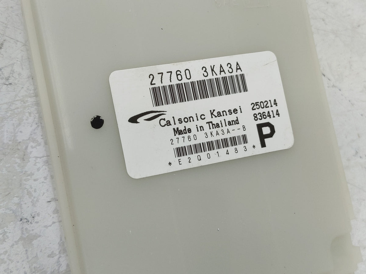 2013-2013 Nissan Pathfinder Temperature Control Module 27760-3ka3a - Oemusedautoparts1.com