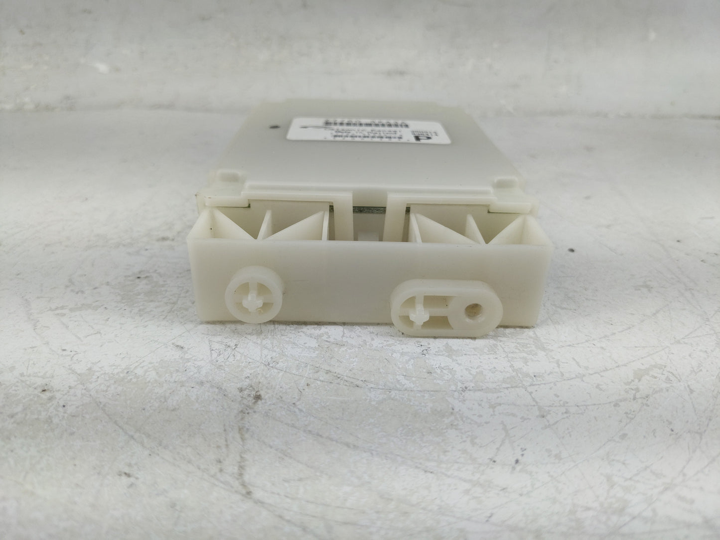2013-2013 Nissan Pathfinder Temperature Control Module 27760-3ka3a - Oemusedautoparts1.com