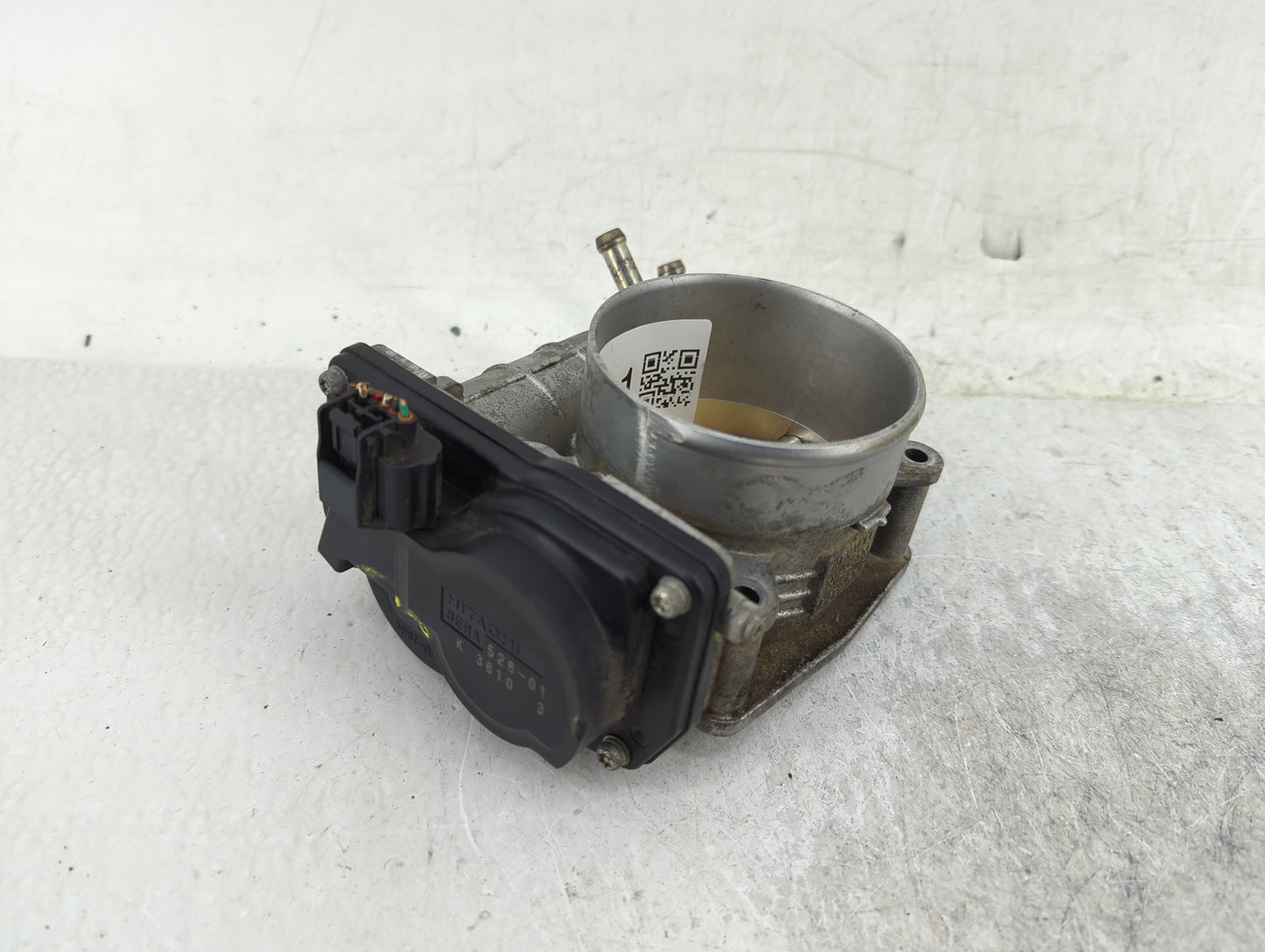 2013-2014 Nissan Pathfinder Throttle Body P/N:526-01 Fits Fits 2007 2008 2009 2010 2011 2012 2013 2014 OEM Used Auto Parts -