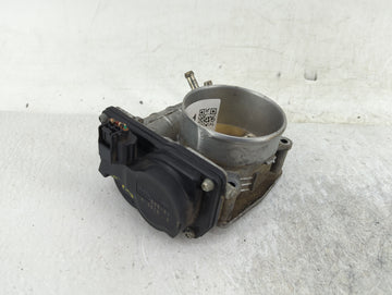 2013-2014 Nissan Pathfinder Throttle Body P/N:526-01 Fits Fits 2007 2008 2009 2010 2011 2012 2013 2014 OEM Used Auto Parts -