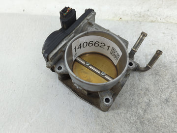 2013-2014 Nissan Pathfinder Throttle Body P/N:526-01 Fits Fits 2007 2008 2009 2010 2011 2012 2013 2014 OEM Used Auto Parts