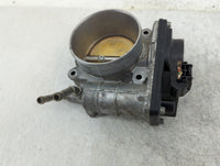 2013-2014 Nissan Pathfinder Throttle Body P/N:526-01 Fits Fits 2007 2008 2009 2010 2011 2012 2013 2014 OEM Used Auto Parts -