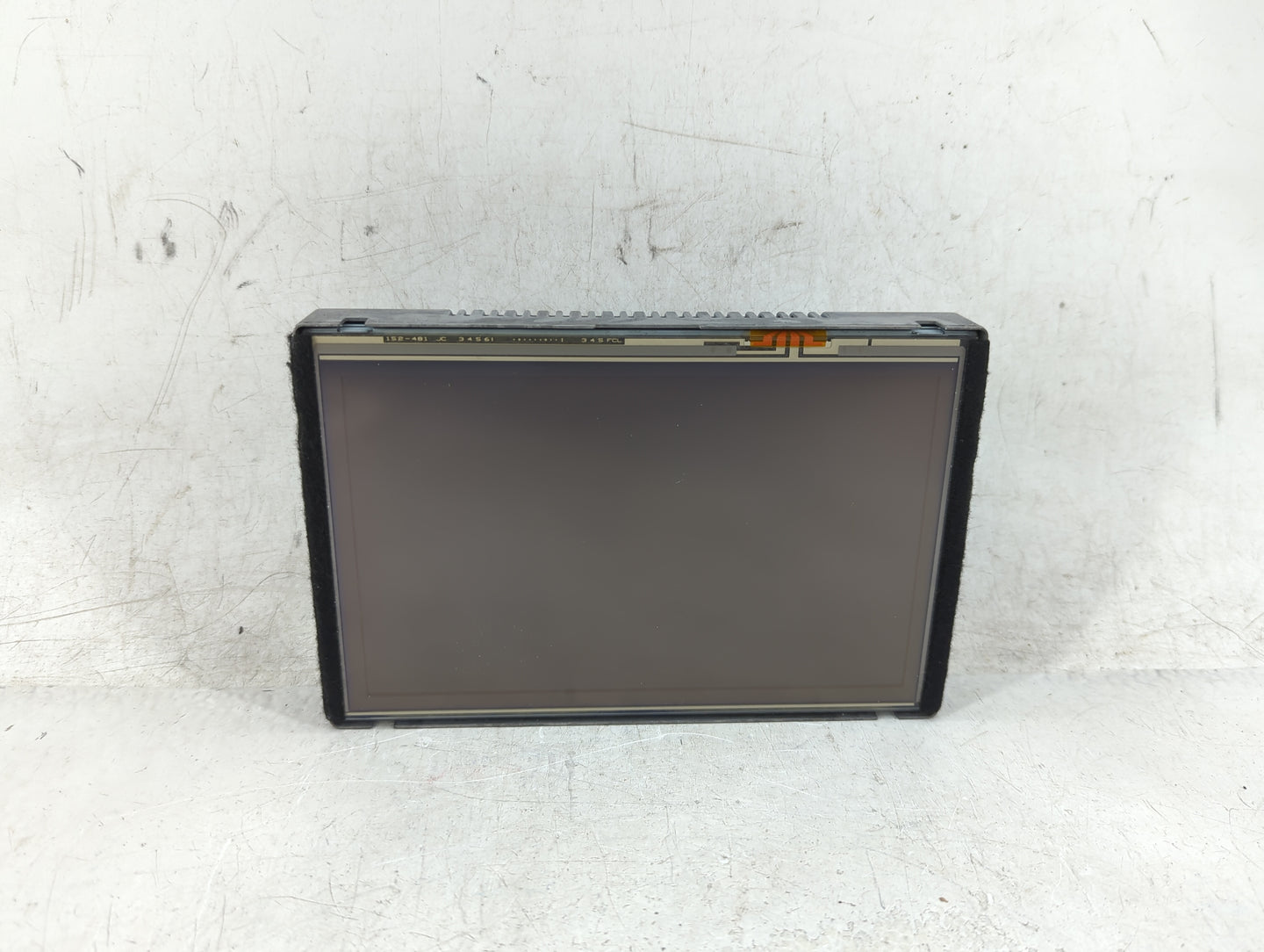 2013-2016 Nissan Pathfinder Information Display Screen - Oemusedautoparts1.com