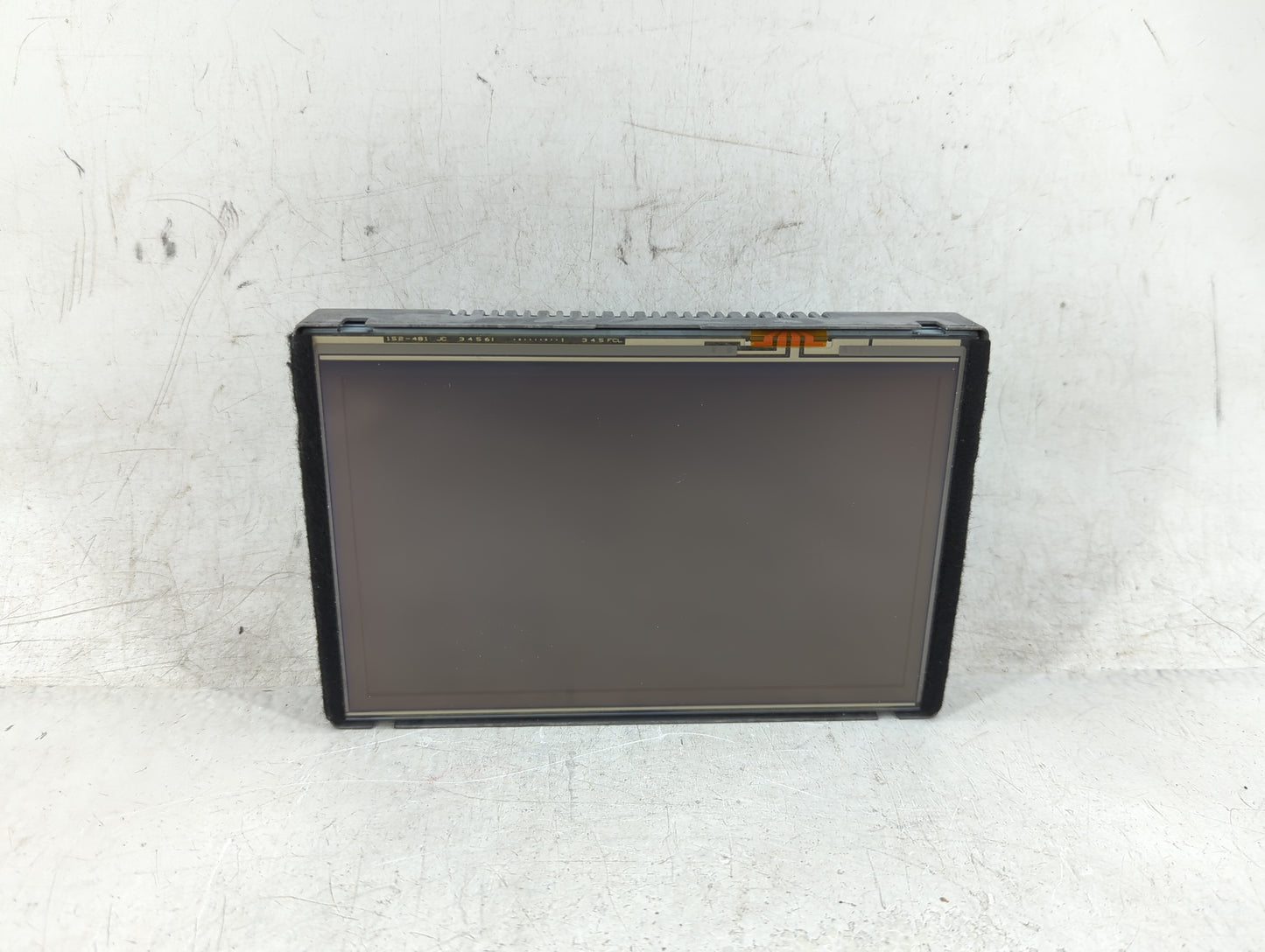 2013-2016 Nissan Pathfinder Information Display Screen - Oemusedautoparts1.com