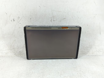 compare product 2013-2016 Nissan Pathfinder Information Display Screen