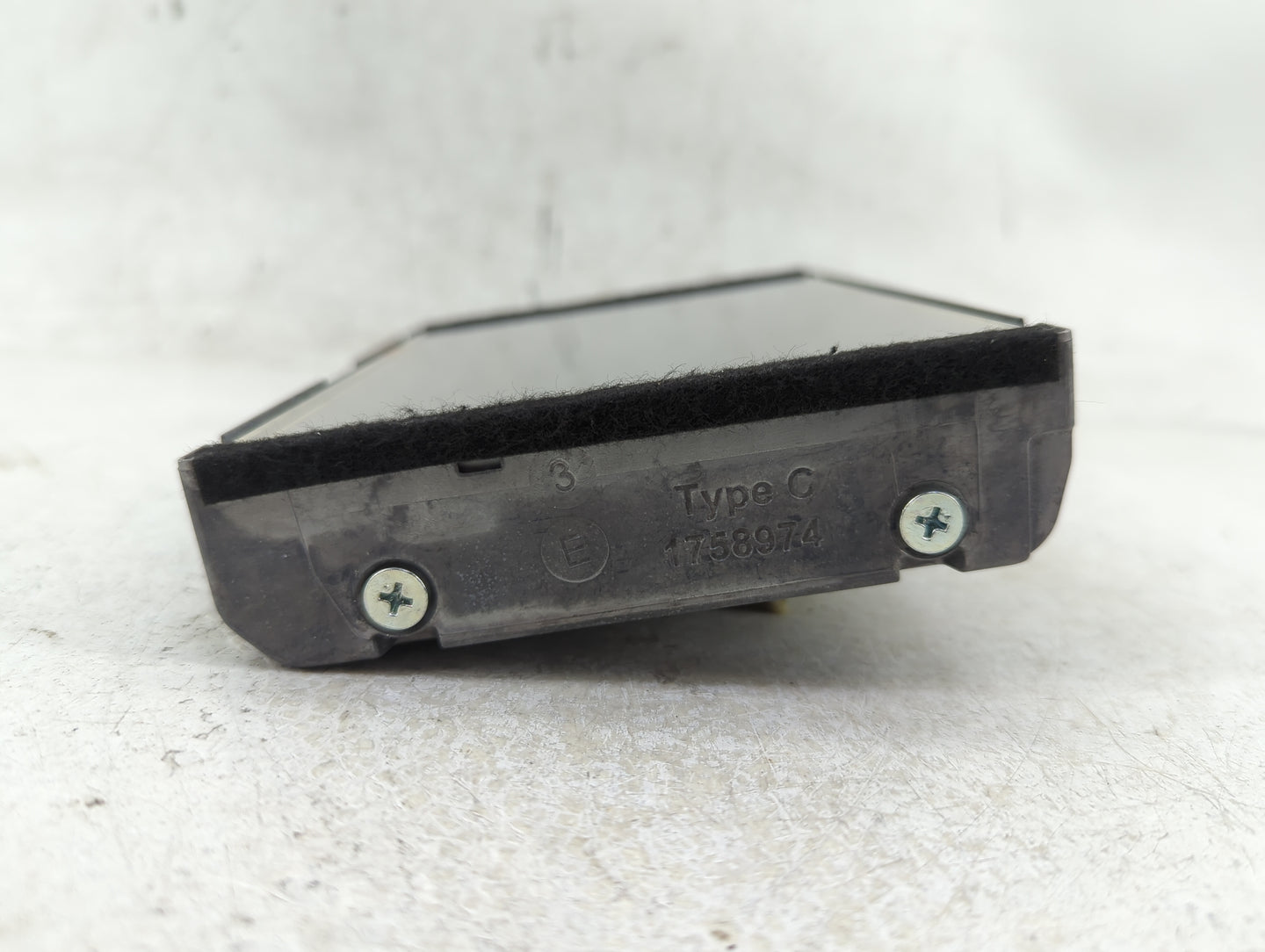 2013-2016 Nissan Pathfinder Information Display Screen - Oemusedautoparts1.com