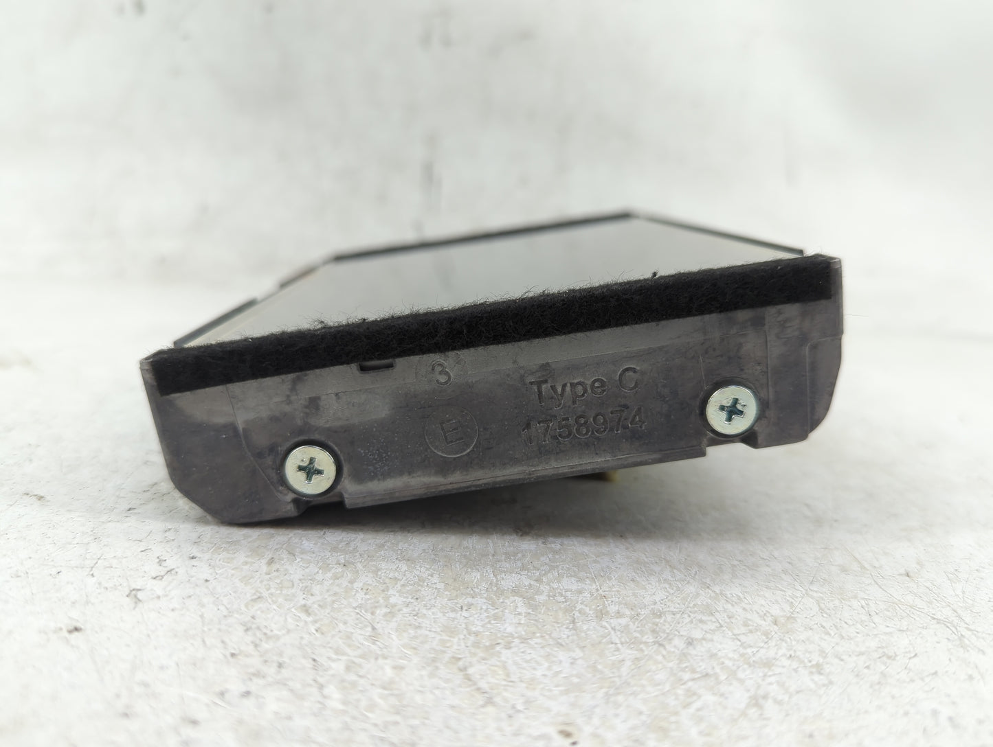 2013-2016 Nissan Pathfinder Information Display Screen - Oemusedautoparts1.com