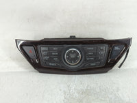 2013-2014 Nissan Pathfinder Radio AM FM Cd Player Receiver Replacement P/N:3KA6A210252 Fits Fits 2010 2011 2012 2013 2014 20